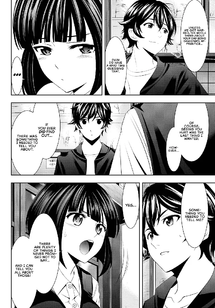 Megami no Cafe Terrace Chapter 42 image 11_optimized